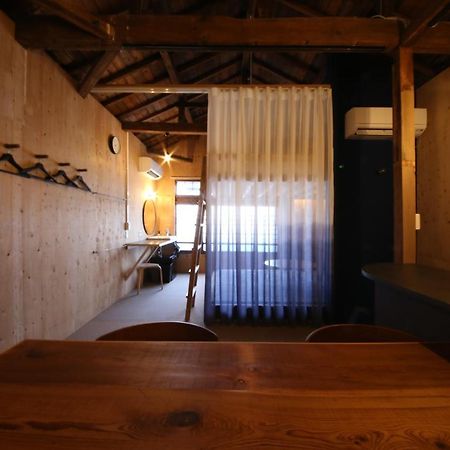 Hostel まちの別邸 緝 Shu Kōchi Exterior foto